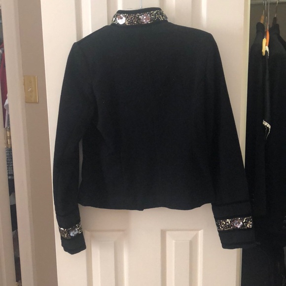 Mercer and Madison short peacoat - Picture 4 of 5